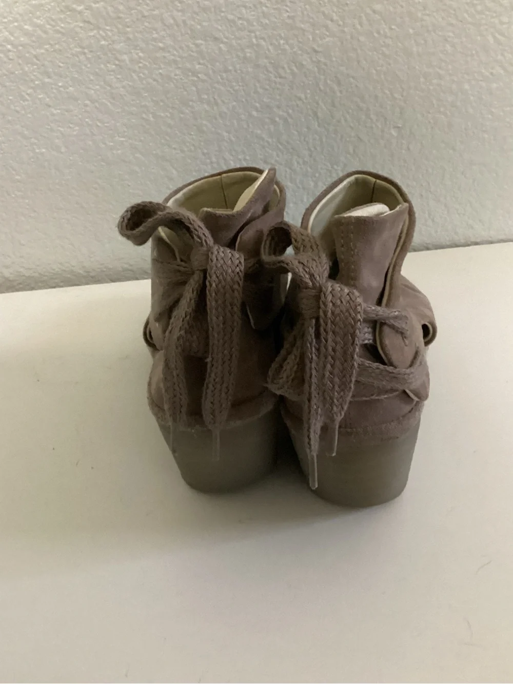 Fly London Yama Wedge Ankle Boot
